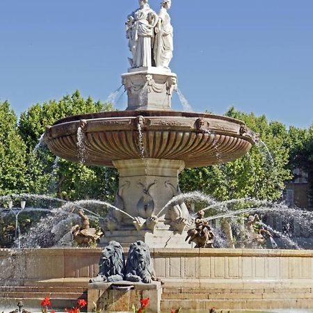 Studio A Deux Pas D'Aix Aix-en-Provence Bagian luar foto