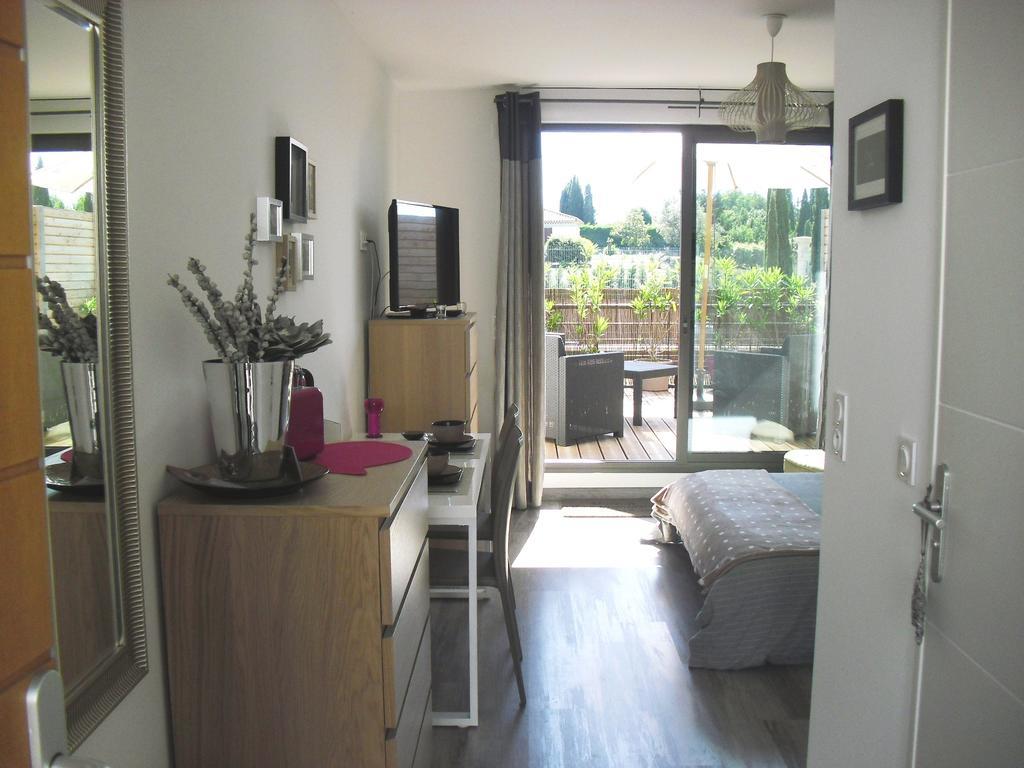 Studio A Deux Pas D'Aix Aix-en-Provence Ruang foto